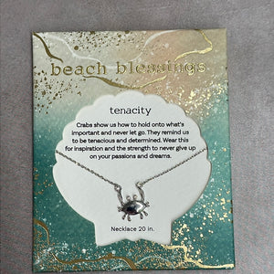 Beach Blessings - Crab