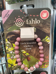 The Wander Bracelet - Sloth