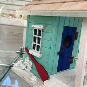 Coastal Cabana