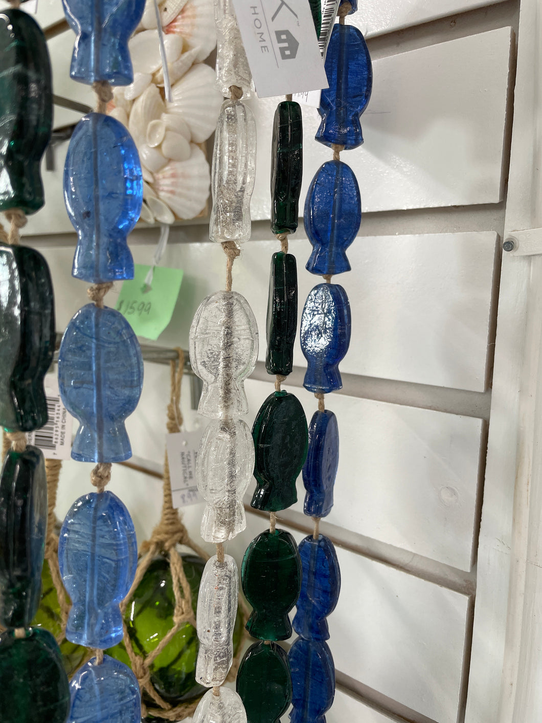 Fish Windchime