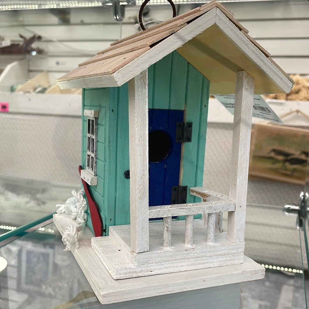 Coastal Cabana