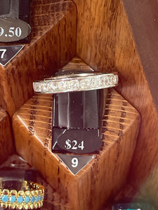 Wheeler Ring - 9