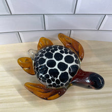 Load image into Gallery viewer, Brown Sea Turtle - Glass

