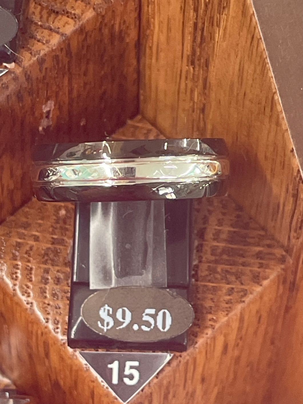 Wheeler Ring - 15