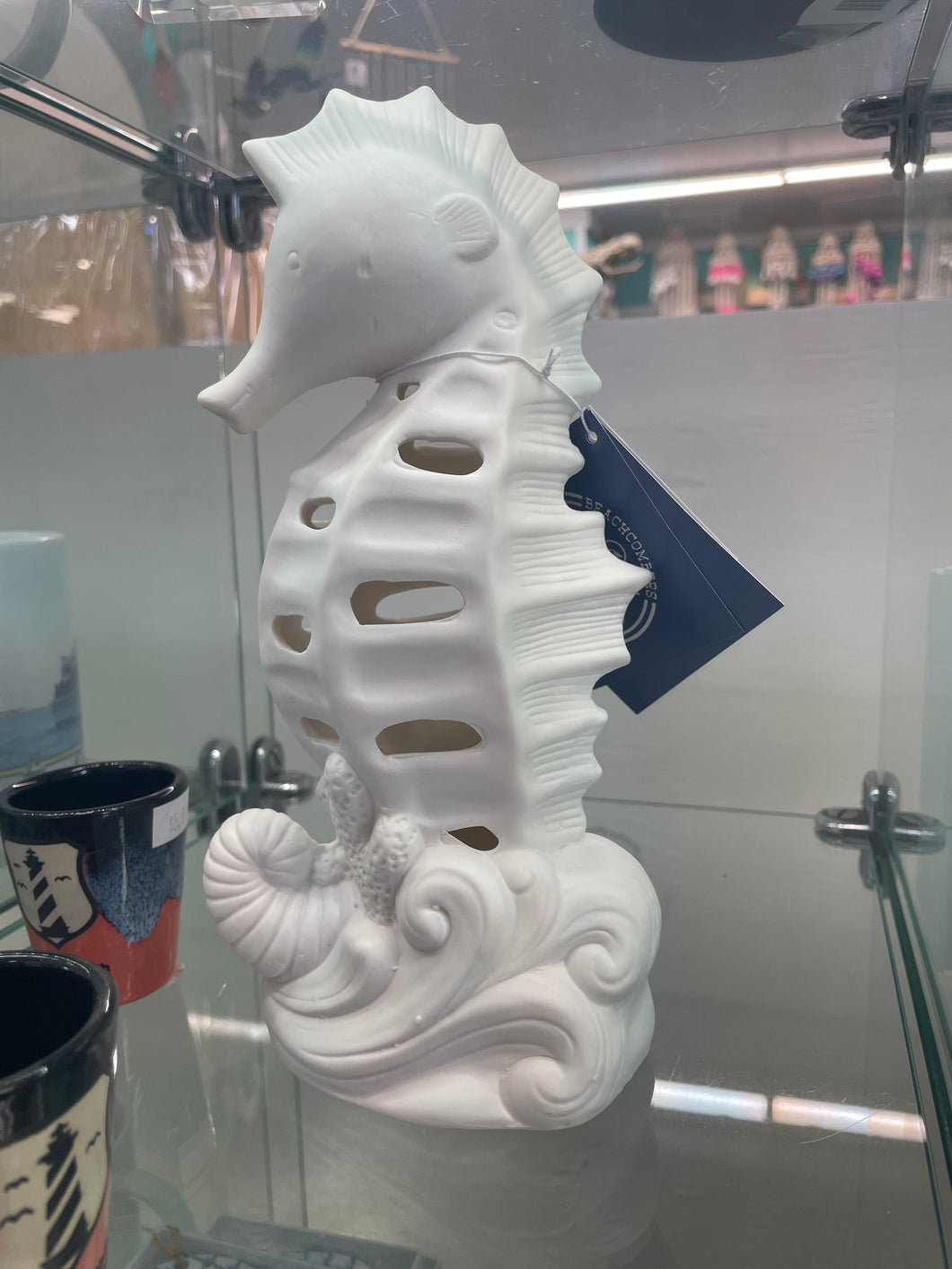 LED Seahorse