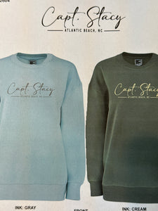 Crew Neck