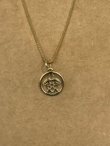 Necklace - Turtle