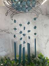 Load image into Gallery viewer, Blue Crab Wind Chime
