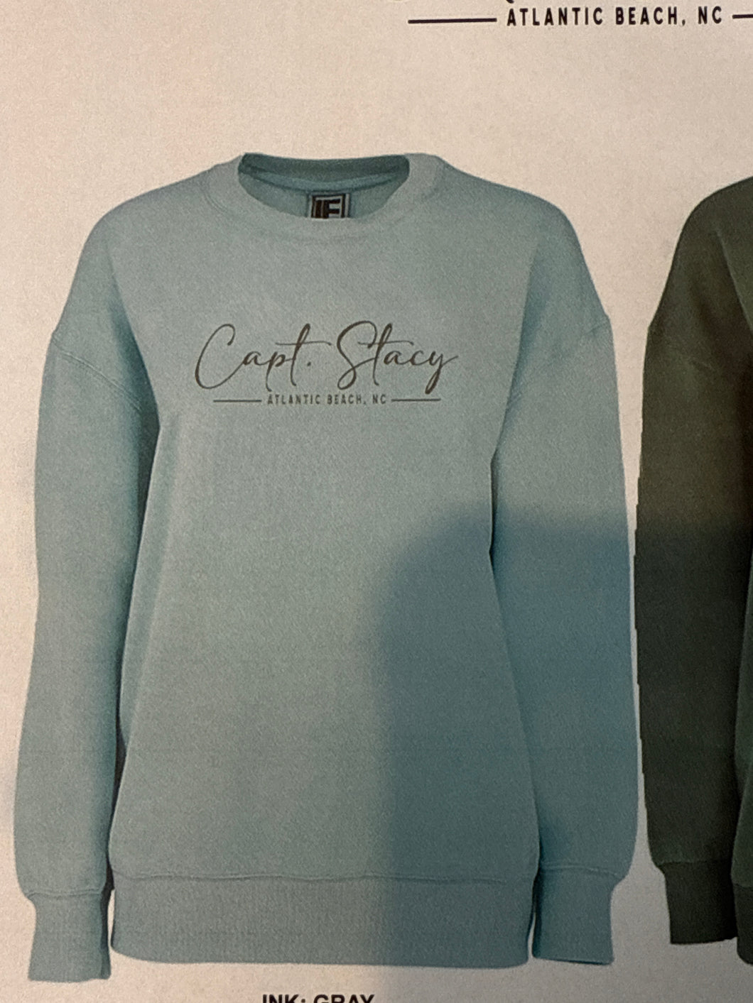Crew Neck