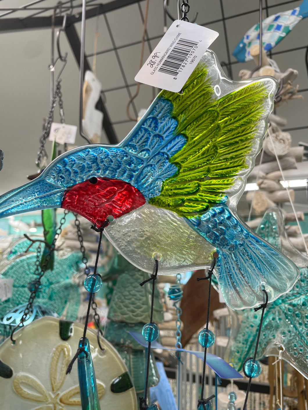 Hummingbird Chime
