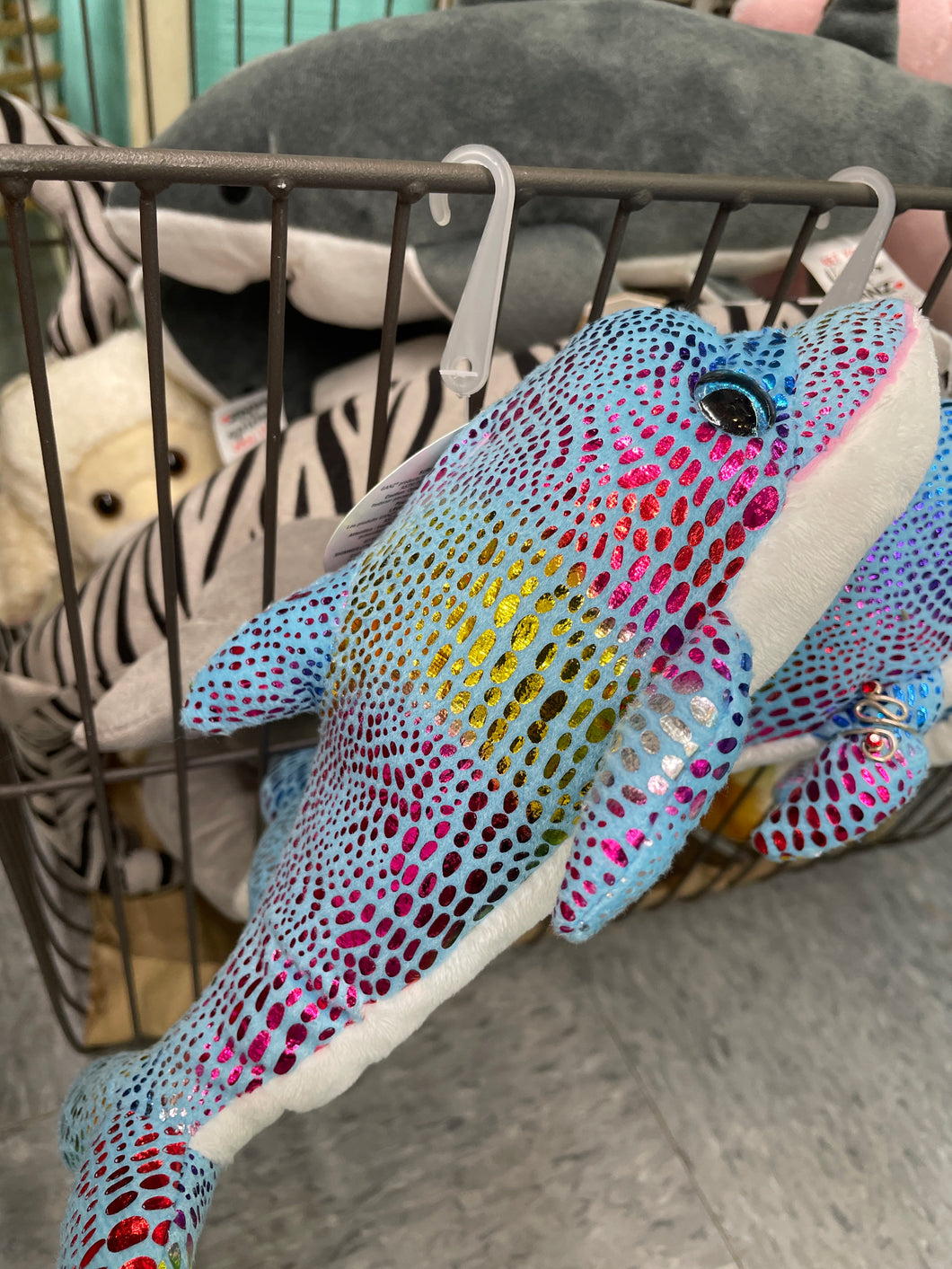 Shimmer Cove Dolphin