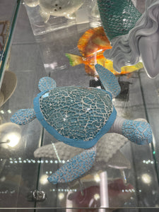 Mosiac Sea Turtle
