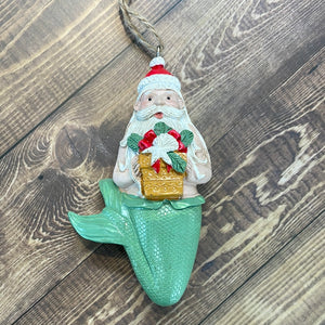 Santa Merman