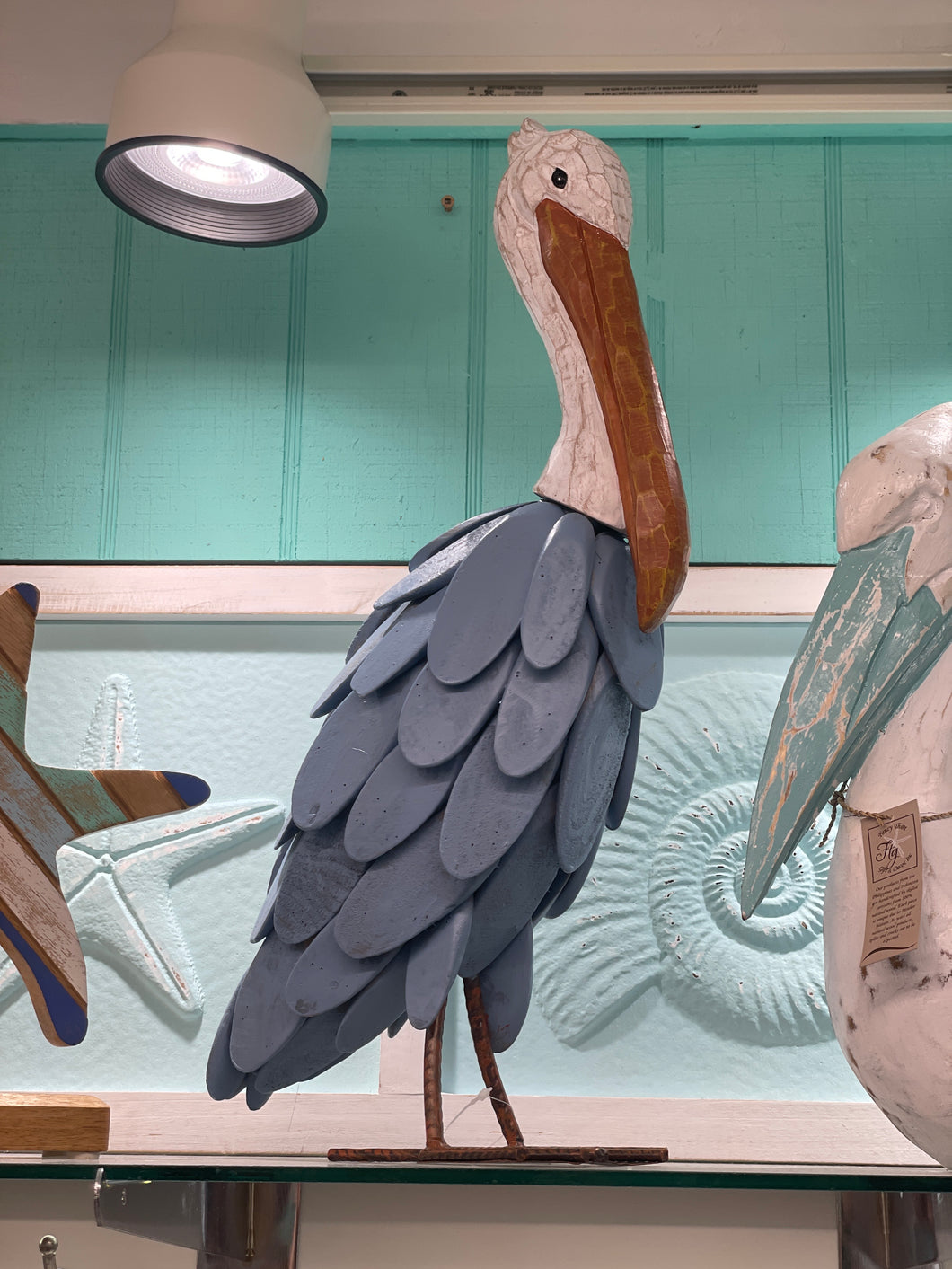Pelican - Wooden