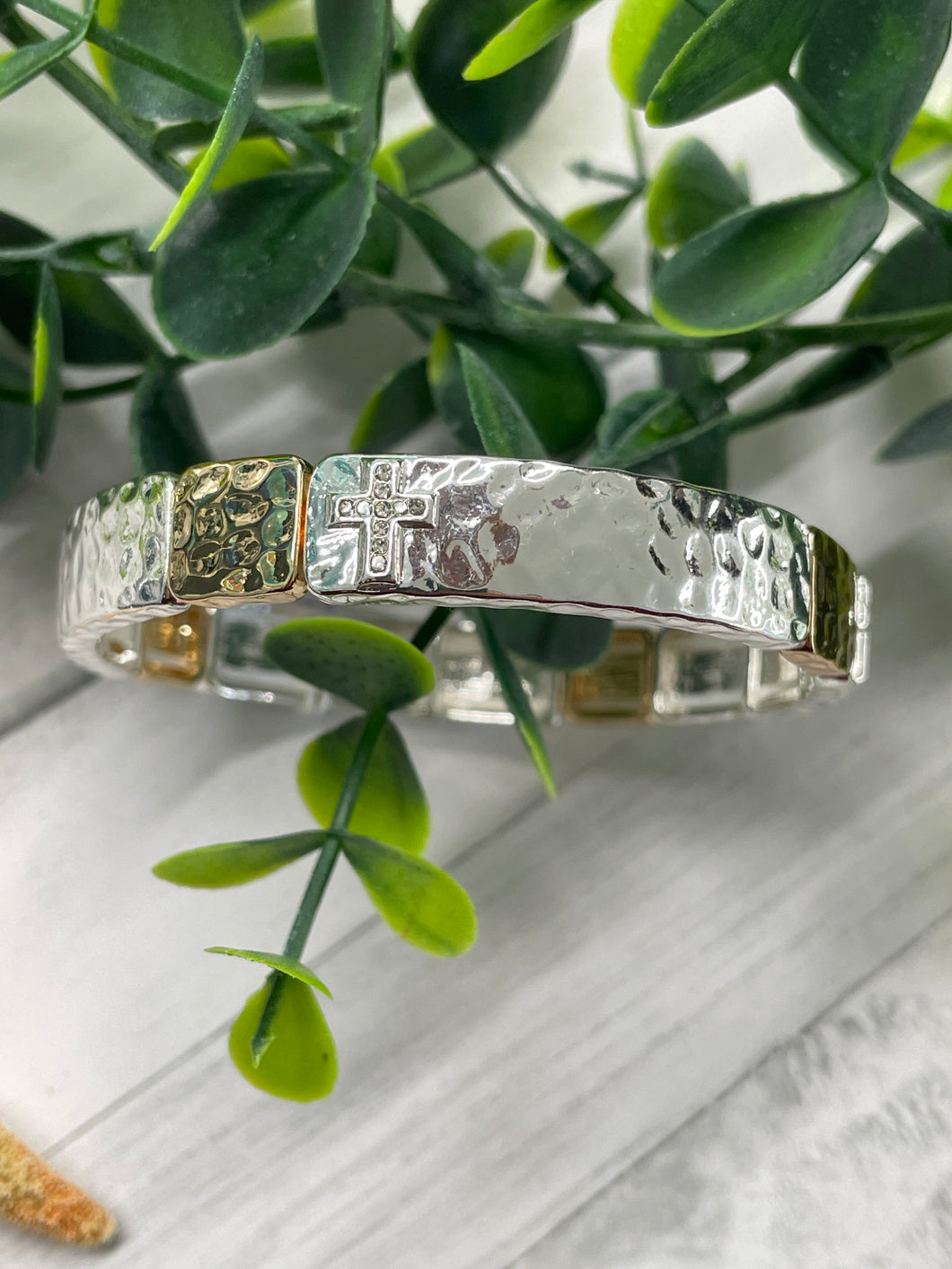 Bracelet - Two Tone