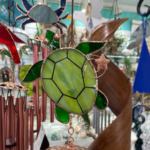 Sea Turtle Wind Chime