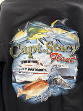 Load image into Gallery viewer, Capt. Stacy Pull Over Hoodie

