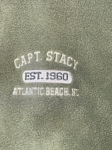Full Zip Polar Fleece