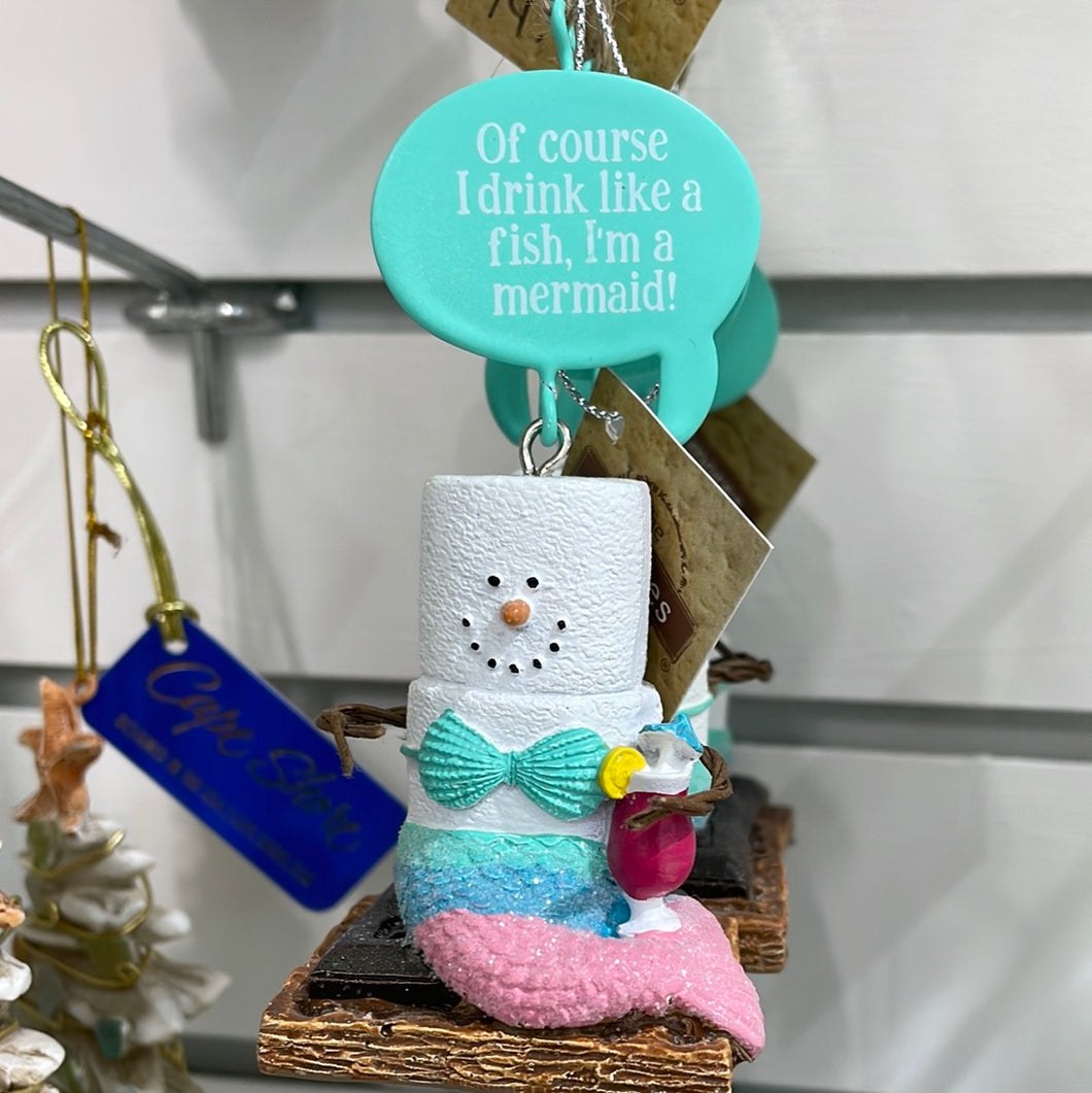 S’more Mermaid