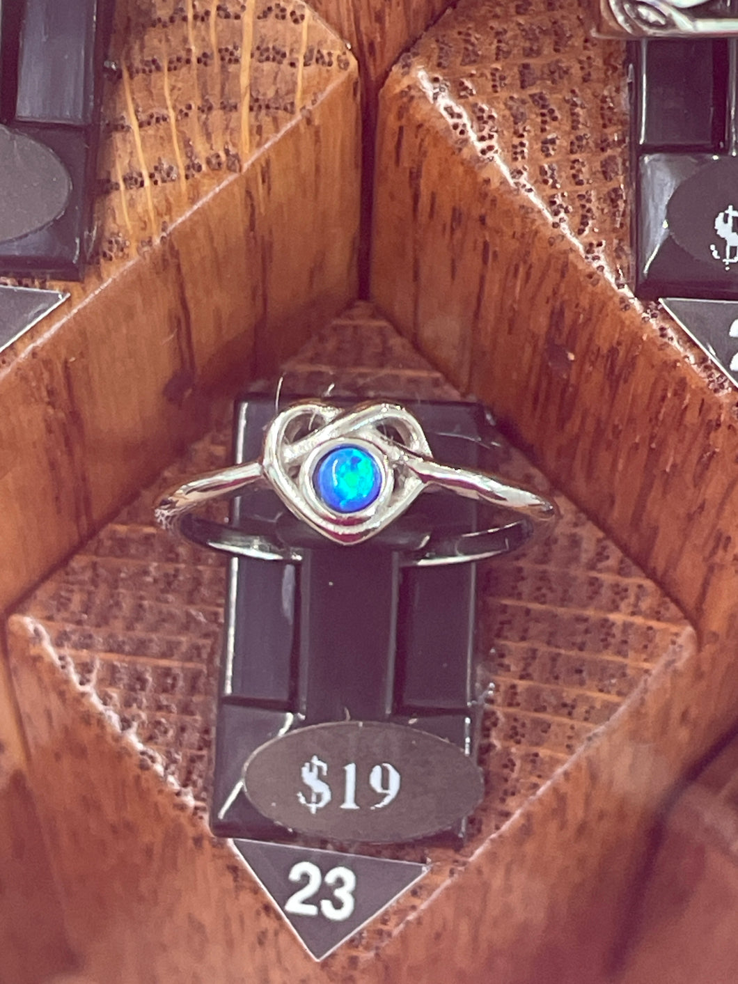 Wheeler Ring - 23