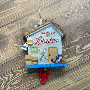 Lobster/Crab Shack