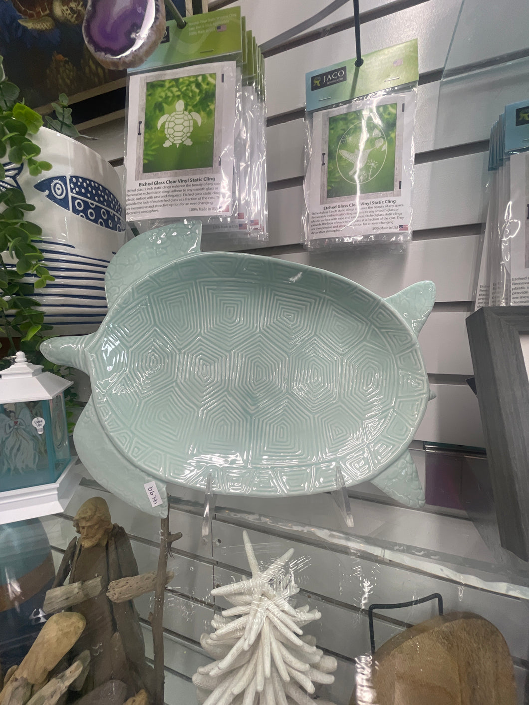 Turtle Dish