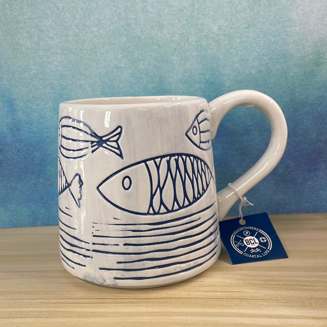 Fish Mug