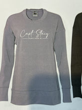 Load image into Gallery viewer, High Low Crew Neck
