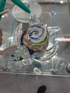 Glass Turtle