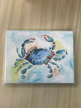 Load image into Gallery viewer, Batik Ocean Friends - Card
