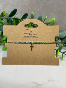 Bracelet - Cross