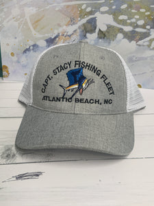 Sailfish Design Hats