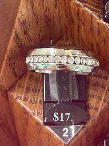 Wheeler Ring - 2