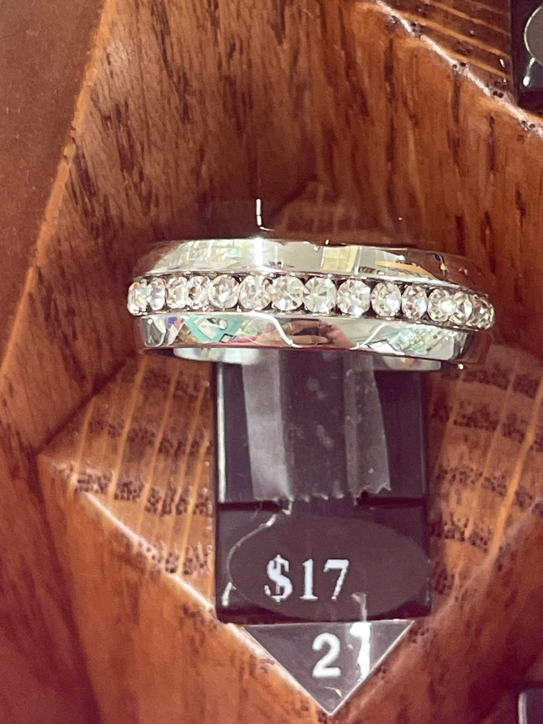 Wheeler Ring - 2