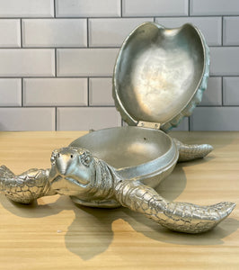 Turtle trinket box