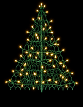 Load image into Gallery viewer, LED - Crab Pot Christmas Tree - 2 Foot
