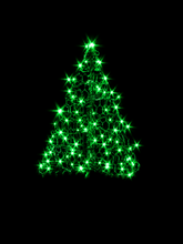Load image into Gallery viewer, LED - Crab Pot Christmas Tree - 2 Foot
