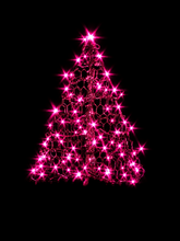 Load image into Gallery viewer, LED - Crab Pot Christmas Tree - 2 Foot
