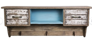 Wood Wall Shelf