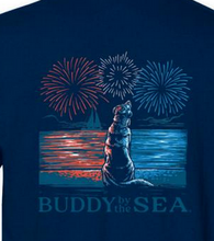 Load image into Gallery viewer, Buddy by the Sea
