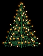 Load image into Gallery viewer, LED - Crab Pot Christmas Tree - 2 Foot
