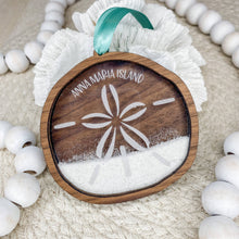 Load image into Gallery viewer, Coastal Sand Keepsake Ornament - Starter Set with Display
