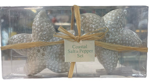 Coastal Salt and Pepper