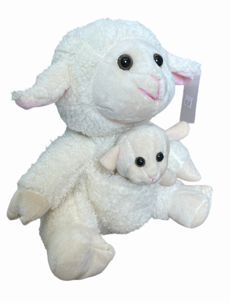 Farm Stuffed Animal