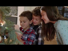 Load and play video in Gallery viewer, Santa&#39;s Kindness Ornament
