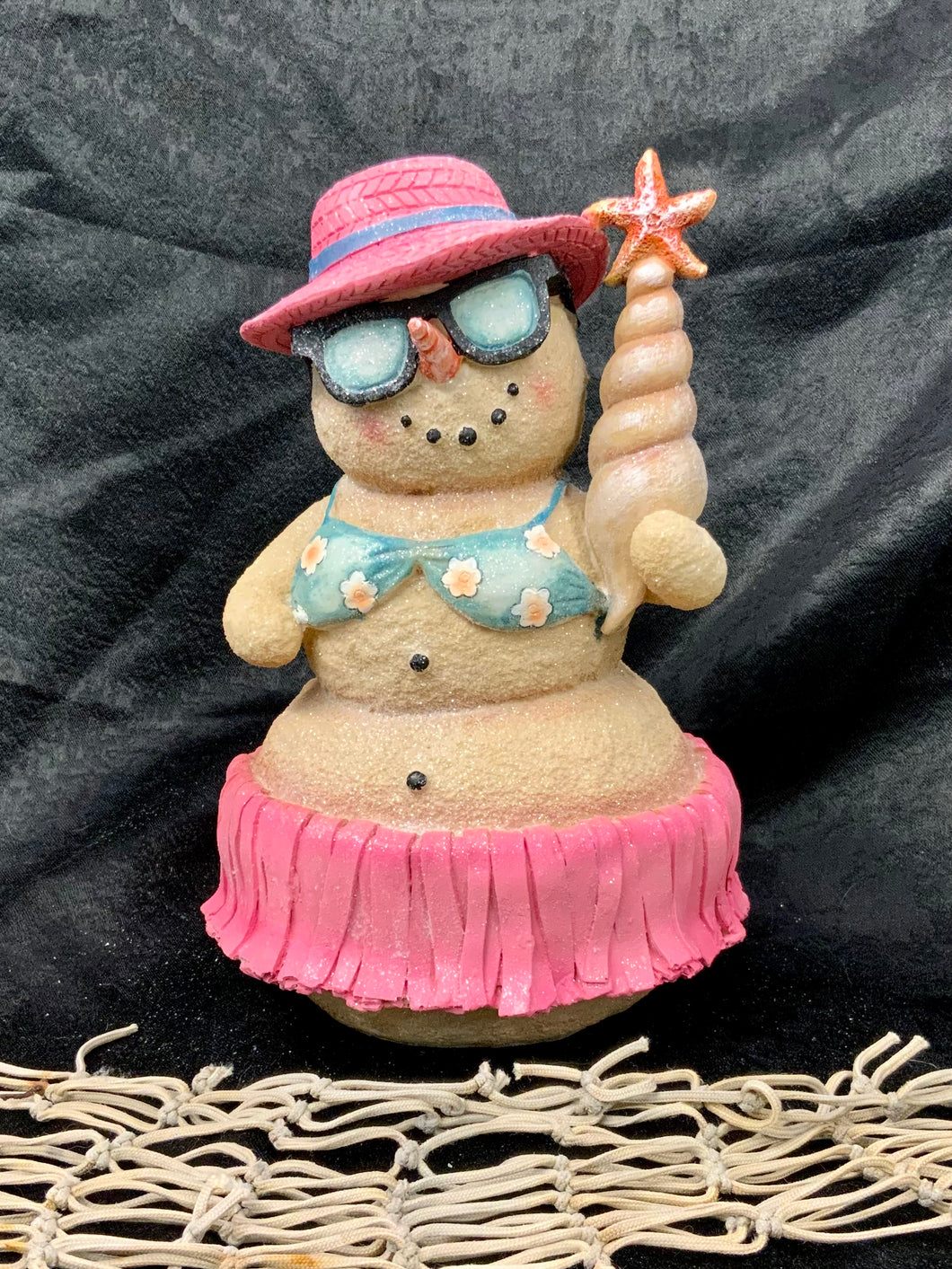 Christmas Snow girl