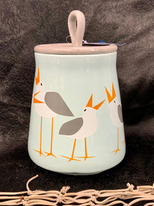 Seagull Cookie Jar