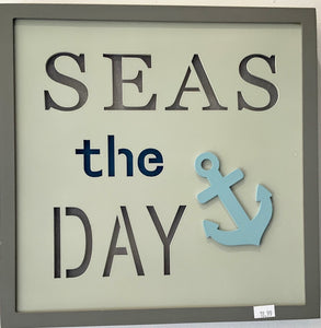Seas the Day