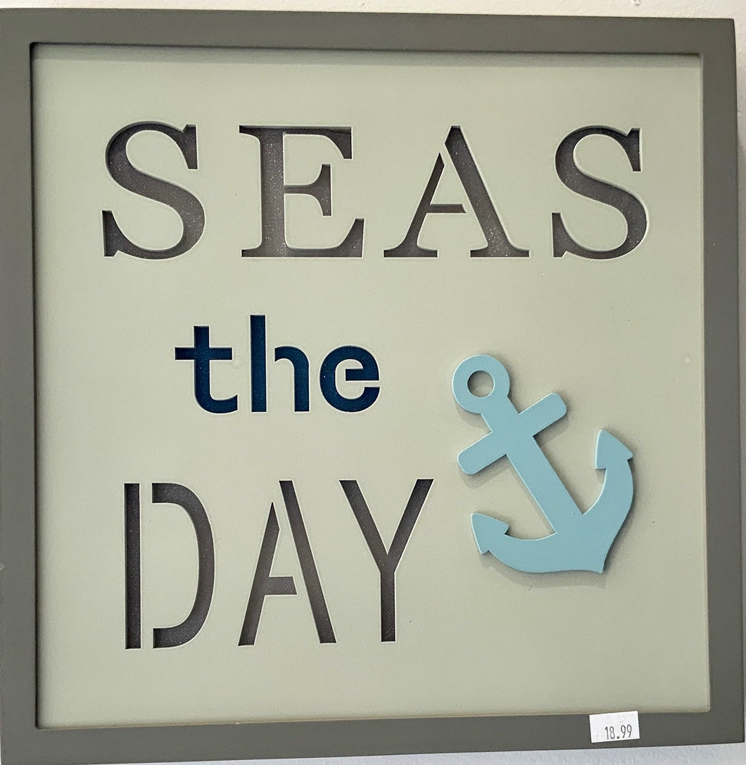 Seas the Day