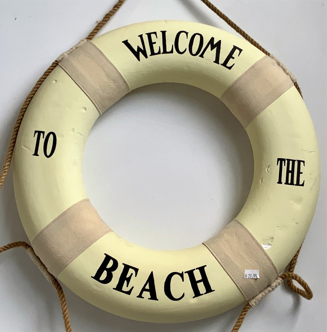 Life Ring - SALE
